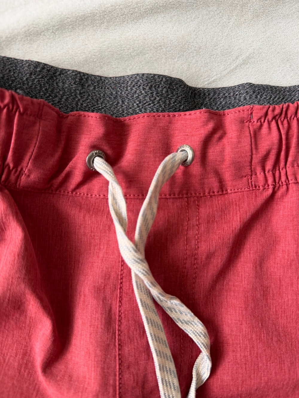 EUC Vuori men’s banks shorts mens medium m unlined 7” inseam - Picture 3 of 12